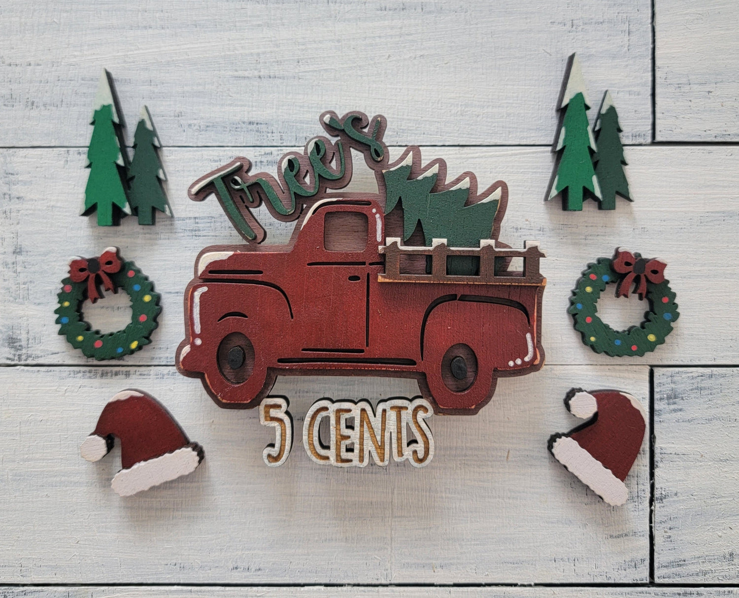 Seasonal Interchangeable's