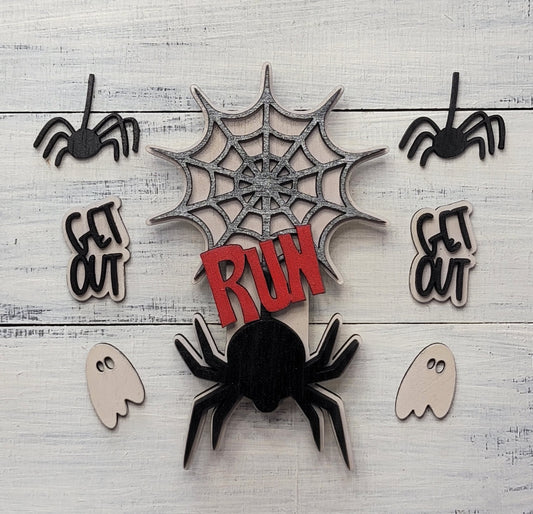 Halloween Magnetic Interchangeable Kit