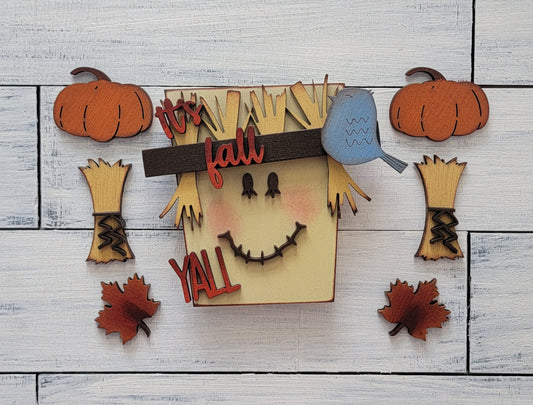 Fall Magnetic Interchangeable Kit